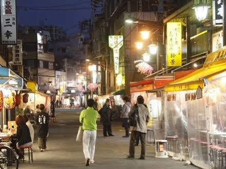 Richmond Asakusa 3* Tokio
