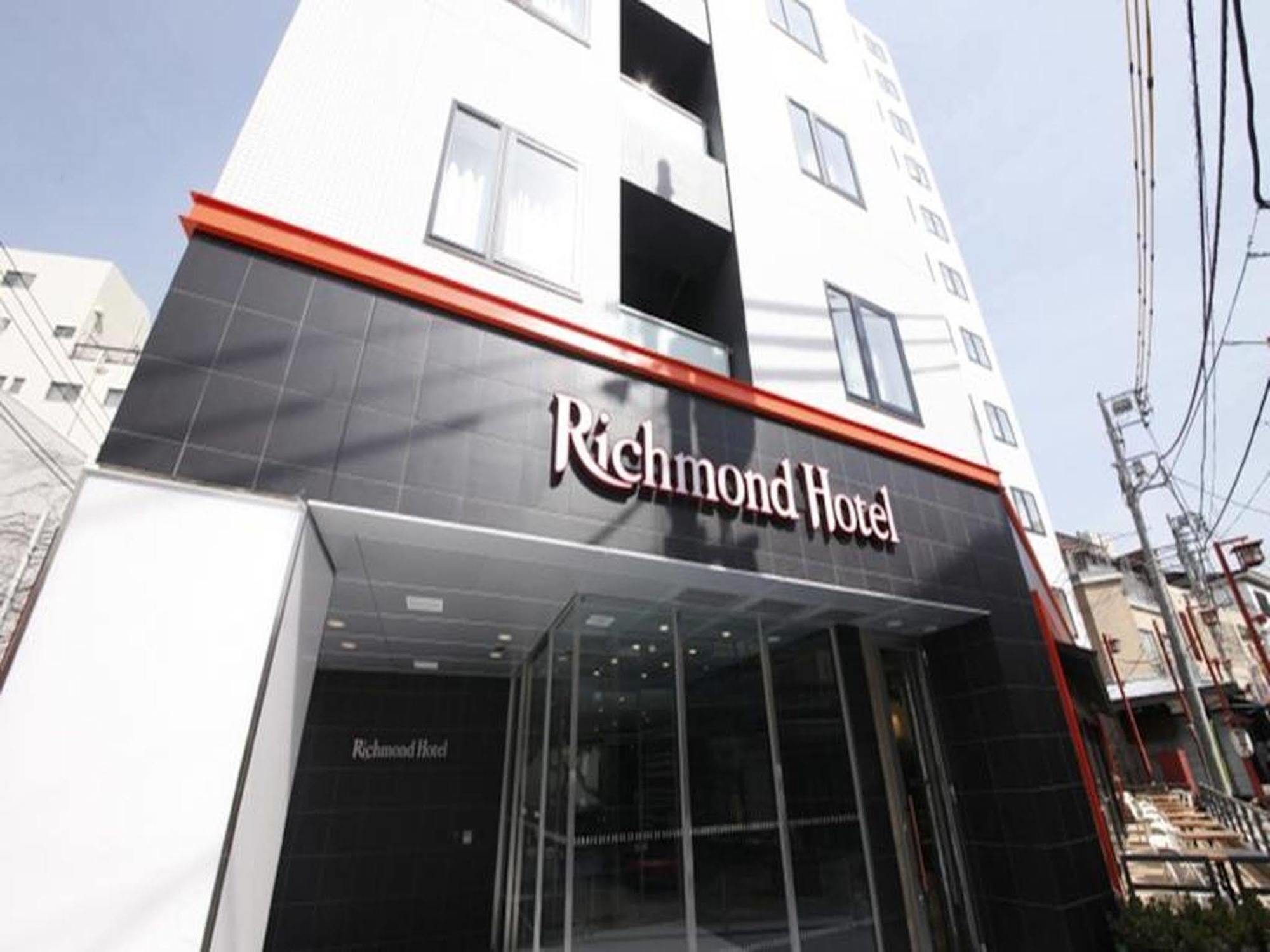 Richmond Asakusa Hotel Tokio
