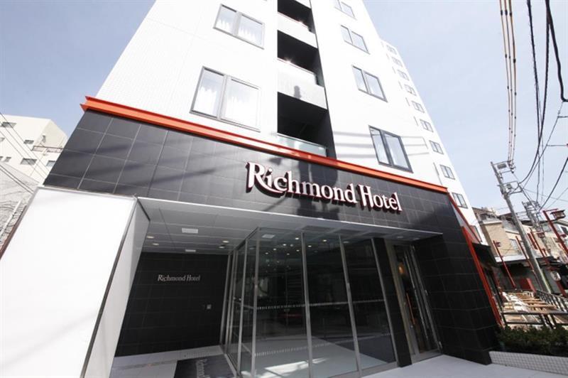 Richmond Asakusa Hotel Tokio